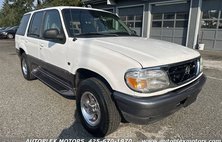 1997 Mercury Mountaineer Base