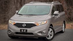2013 Nissan Quest 3.5 SL
