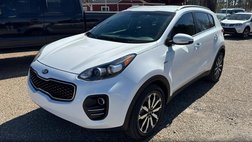 2018 Kia Sportage EX
