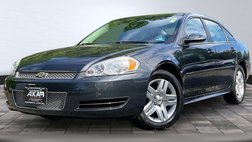 2014 Chevrolet Impala Limited LT Fleet