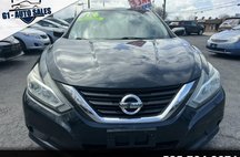 2016 Nissan Altima 2.5 SR