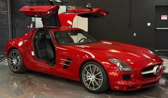 2011 Mercedes-Benz SLS AMG Base
