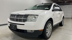 2010 Lincoln MKX Base