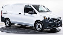 2019 Mercedes-Benz Metris Cargo