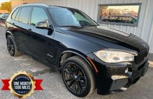2018 BMW X5 sDrive35i