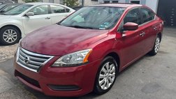 2015 Nissan Sentra SL
