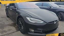 2017 Tesla Model S 75