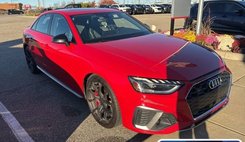 2020 Audi S4 3.0T quattro Premium Plus