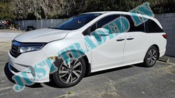 2021 Honda Odyssey Touring