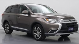 2016 Mitsubishi Outlander SE