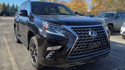 2022 Lexus GX 460 Base
