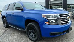 2019 Chevrolet Tahoe Police