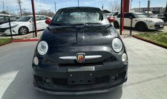 2013 Fiat 500 Abarth