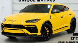 2022 Lamborghini Urus Base