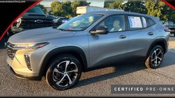 2024 Chevrolet Trax RS