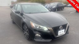 2019 Nissan Altima 2.5 SR