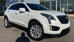 2022 Cadillac XT5 Luxury