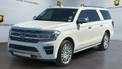 2022 Ford Expedition MAX Platinum