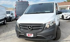 2020 Mercedes-Benz Metris Cargo