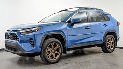 2023 Toyota RAV4 Hybrid Woodland Edition