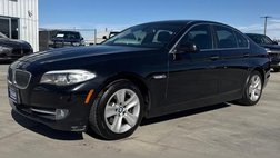 2012 BMW 5 Series 528i