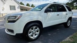 2014 GMC Acadia SLE-2