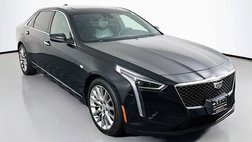 2019 Cadillac CT6 3.6L Luxury