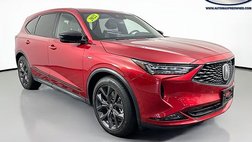 2022 Acura MDX SH-AWD w/A-SPEC