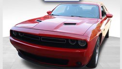 2016 Dodge Challenger R/T Plus