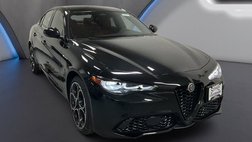 2026 Alfa Romeo Giulia Base