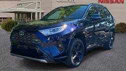 2021 Toyota RAV4 Hybrid XSE