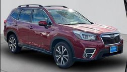 2020 Subaru Forester Limited