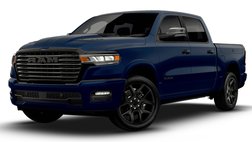 2026 Ram Ram Pickup 1500 Laramie