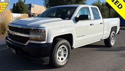 2017 Chevrolet Silverado 1500 Work Truck