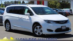 2018 Chrysler Pacifica Hybrid Touring L