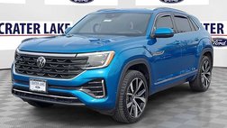 2024 Volkswagen Atlas Cross Sport SEL Premium R-Line 4Motion