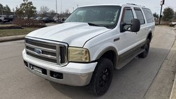 2000 Ford Excursion Limited