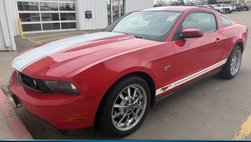 2010 Ford Mustang GT