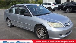 2005 Honda Civic LX
