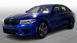 2019 BMW M5 Base