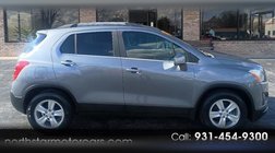 2015 Chevrolet Trax LT