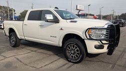 2023 Ram Ram Pickup 2500 Limited Longhorn