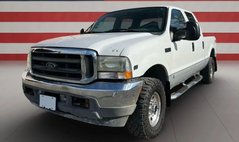 2003 Ford Super Duty F-250 XLT