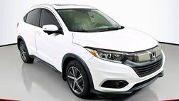 2022 Honda HR-V EX-L