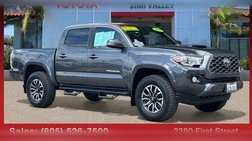 2021 Toyota Tacoma TRD Sport