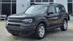 2022 Ford Bronco Sport Base