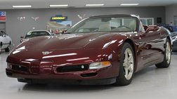 2003 Chevrolet Corvette Base