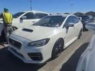 2015 Subaru WRX STI