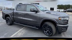 2026 Ram Ram Pickup 1500 Big Horn