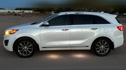 2016 Kia Sorento SXL